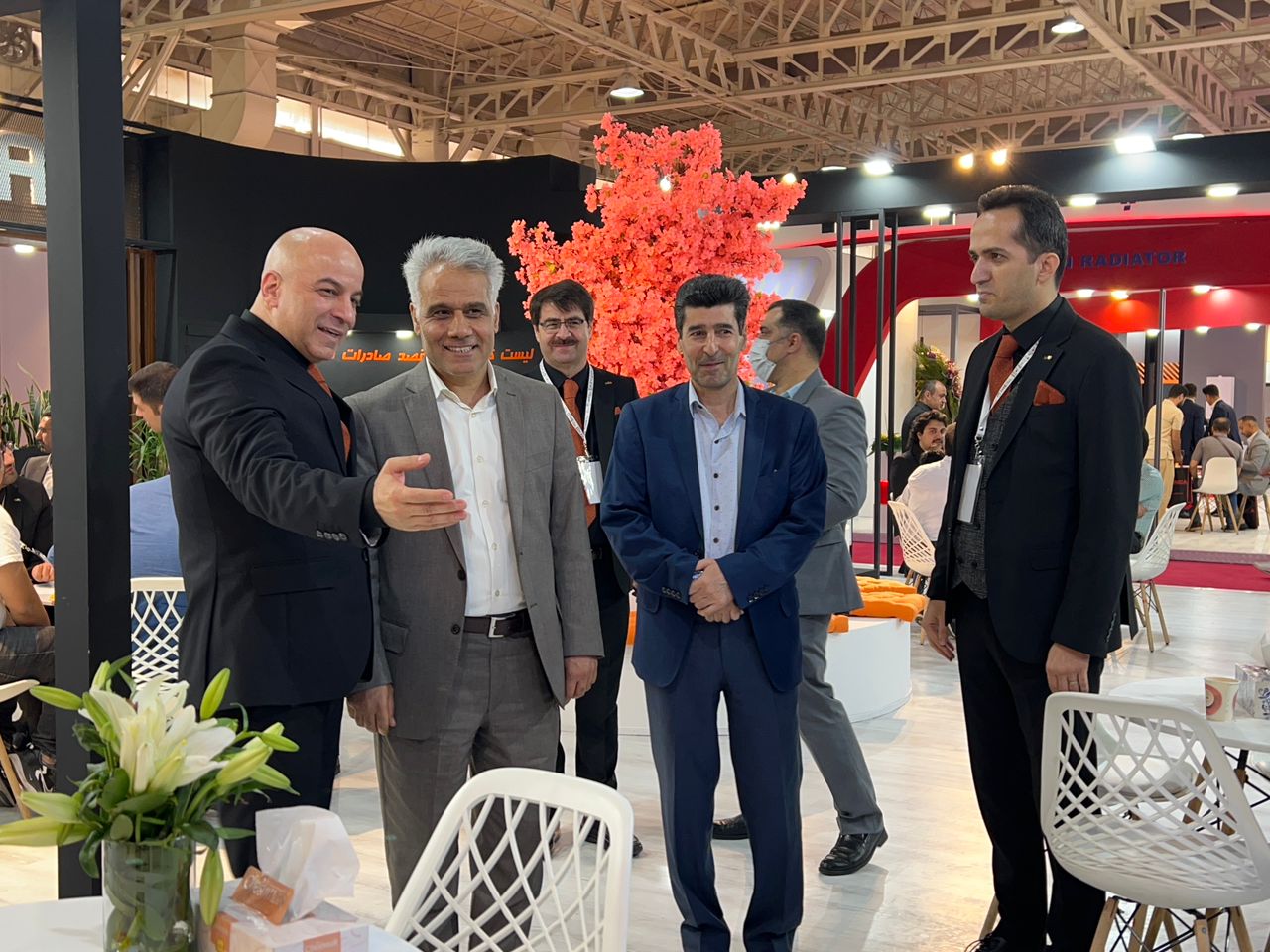 تاش رادیاتور – Tash Radiator